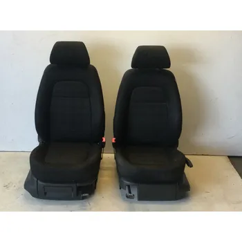 Auto-moto Přední sedačky Škoda Fabia I Face S Airbagy