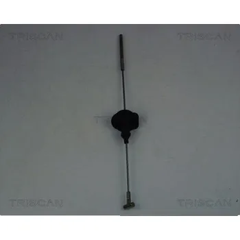 Lanko parkovací brzdy Tažné lanko, parkovací brzda TRISCAN 8140 16182