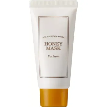 Pleťová maska I'm From - Honey Mask 30g