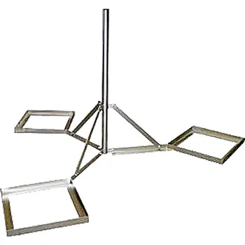 Anténní držák Trojnožka na dlaždice 1,2m 48mm