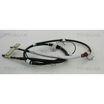 Lanko parkovací brzdy Tažné lanko, parkovací brzda TRISCAN 8140 44103