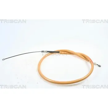 Lanko parkovací brzdy Tažné lanko, parkovací brzda TRISCAN 8140 25197