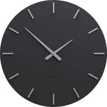 Hodiny CalleaDesign 10-203-5 Smarty line 60 cm černá