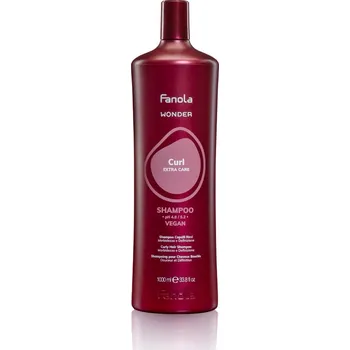 Šampon Fanola Wonder Curl Shampoo - Šampon na kudrnaté vlasy 350 ml