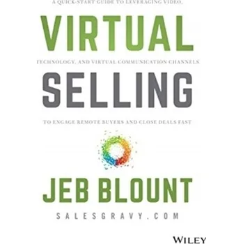 Virtual Selling - JEB BLOUNT