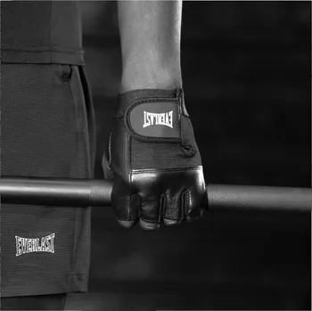 Módní doplněk Rukavice Everlast Black 1041485 S