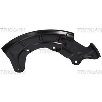 Brzdový kotouč Ochranný plech proti rozstřikování, brzdový kotouč TRISCAN 8125 29153