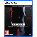 Hitman: World of Assassination PS5
