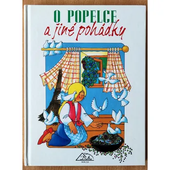 Pohádka O Popelce a jiné pohádky, Edita Plicková 2002
