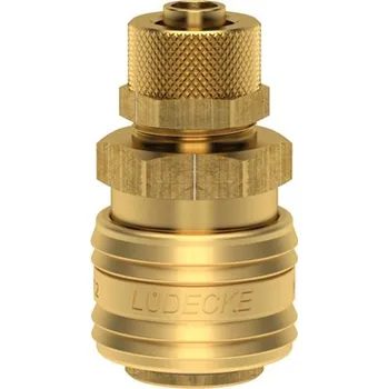 Lüdecke rychlospojka Standard, matice 8/6 mm