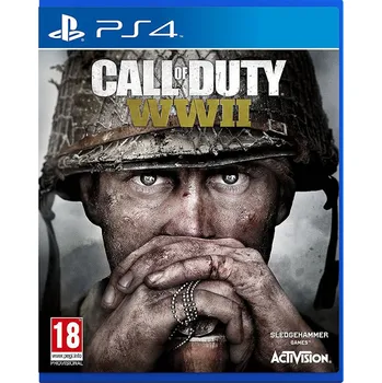 Hra pro PlayStation 4 Call of Duty: WWII (PS4) IT IT
