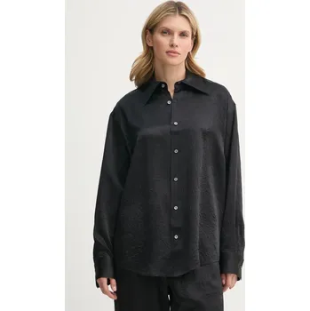 Dámská košile Košile Filippa K 31327.FK černá 99X, vel. 40