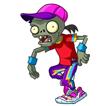 Nášivka NAŽEHLOVAČKA - Zombies zombík retro