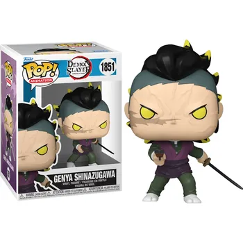 Figurka Funko POP! 1851 Animation: Demon Slayer - Genya Shinazugawa