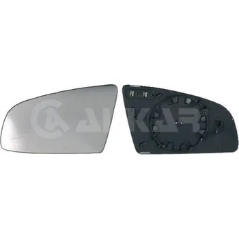 Autosklo Sklo do zrcátka, vnější zrcátko ALKAR 6426503