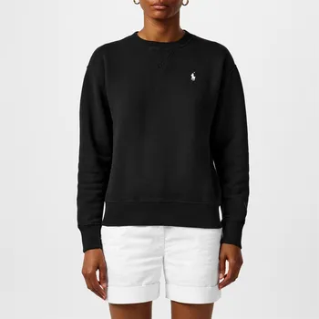 Dámské oblečení Mikina POLO RALPH LAUREN POLO BLACK 1046229 10 (S)