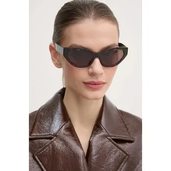 Sluneční brýle Jimmy Choo 0JC5022B hnědá 88A, vel. 55