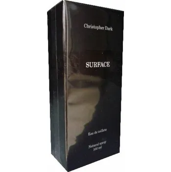 Masážní přístroj Christopher Dark Surface EDT 100 ml