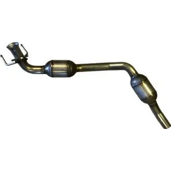 Mercedes V 220 (638/2) 2.2 CDi zadní pohon Montážní katalyzátor výfuku 1080332