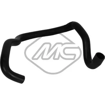 Chladič motoru Hadice chladiče Metalcaucho 98373