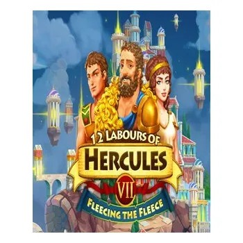 Počítačová hra ESD GAMES ESD 12 Labours of Hercules VII Fleecing the Fleece ESD-6167