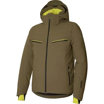 Rh+ lyžařská bunda Klyma Evo 2023/2024 Žlutá XXL Pánské