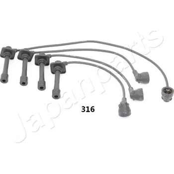 Zapalovací kabel Sada kabelů pro zapalování JAPANPARTS IC-316