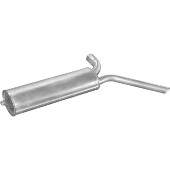 Tlumič výfuku Zadní tlumič výfuku POLMO 34.01