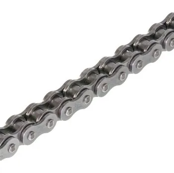 Řetězová sada pro motocykl řetěz 520HDS2, JT CHAINS (bezkroužek, barva černá, 118 článků vč. rozpojovací spojky)
