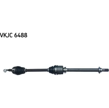Hřídel nápravy Hnací hřídel SKF VKJC 6488