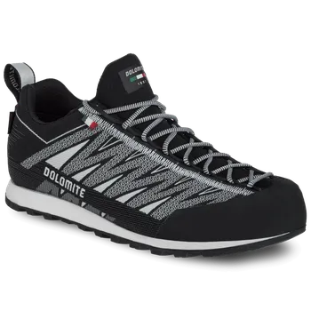 Pánská treková obuv Dolomite Outdoorová obuv Velocissima GTX 2023/2024 Černá 4.5 UK Pánské, Unisex