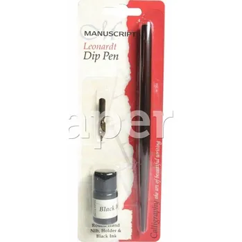 Výtvarná sada Kaligrafická sada MDP260B - 7603000006