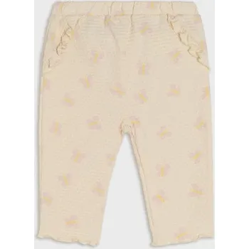 Dámské legíny Sinsay - Legíny - krémová - 049DG-01X - 049DG-01X-62