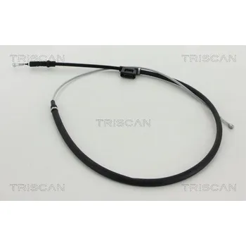 Lanko parkovací brzdy Tažné lanko, parkovací brzda TRISCAN 8140 291169
