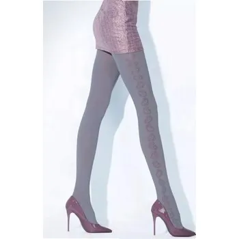 Dámské punčochy Dámské punčocháče Pepper KNITTEX černá M