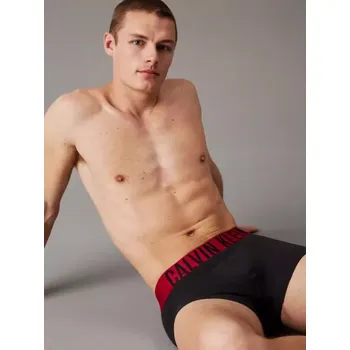 Pánské spodní prádlo NB3608/Q5X - pánské boxerky Calvin Klein 3pack, XL, Q5X