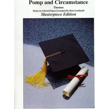 Edward Elgar: Pomp and Circumstance Themes - Masterpiece Edition (noty na klavír)