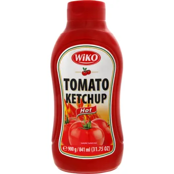 Kečup Wiko pálivý kečup 900 g - originál z Německa