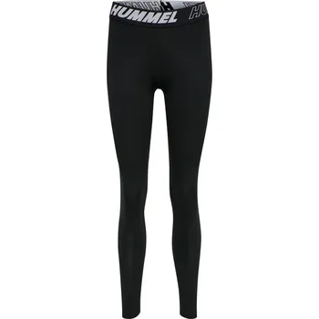 Dámská móda Legíny Hummel Black 1014759 8 (XS)