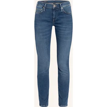 Dámské džíny True Religion Dámské Skinny Džíny Halle, 4646 dark blue, 32