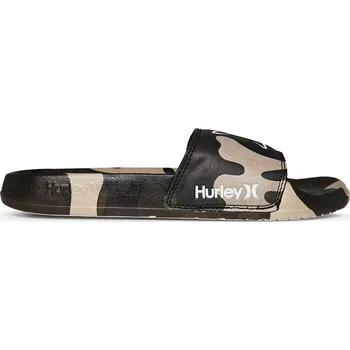 Pánské žabky Hurley Olive 1001090 13 (48.5)