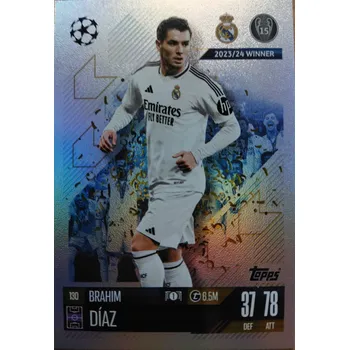 Karetní hra Brahim Diaz