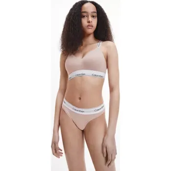 Kalhotky Tanga Calvin Klein QF7050/7NS