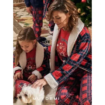 Dámský župan 254325 - dámský župan Muydemi, M, mix