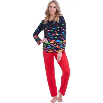 Dámské pyžamo Dámské pyžamo Ruko 2560/69825