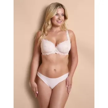 Kalhotky 34847/92 - brazilky Triola, 70, pudrová