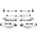 Rameno nápravy, zavěšení kol TOPRAN 629 701