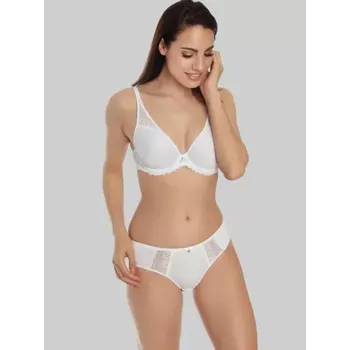 Kalhotky 47889/100 - kalhotky Sassa selection, S, bílá