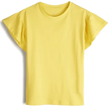 Dámské tričko GATE Triko s volánem 36 225-0396/331