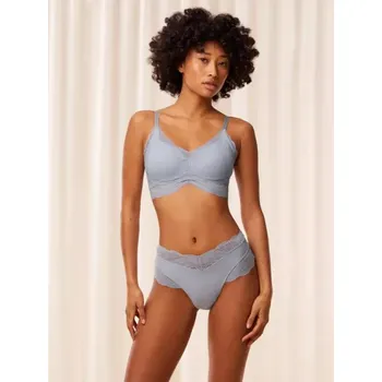 Dámské oblečení Kalhotky Triumph Lift Smart Bandeau Maxi EX/00MQ